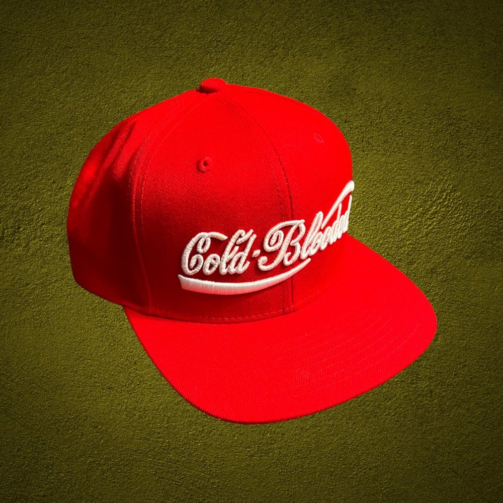Field Grade | Cold-Blooded Baseball Snapback - image 2